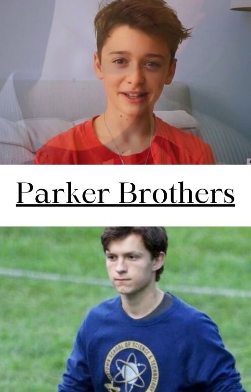 Parker Brothers by JordanRamsey516