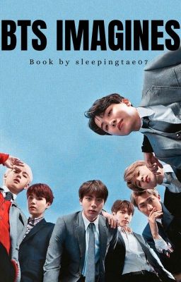 BTS IMAGINES 2  cover