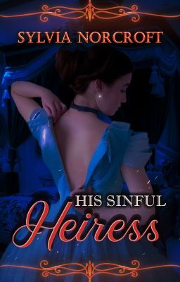 His Sinful Heiress [Mature Read] cover