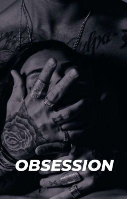 OBSESSION cover