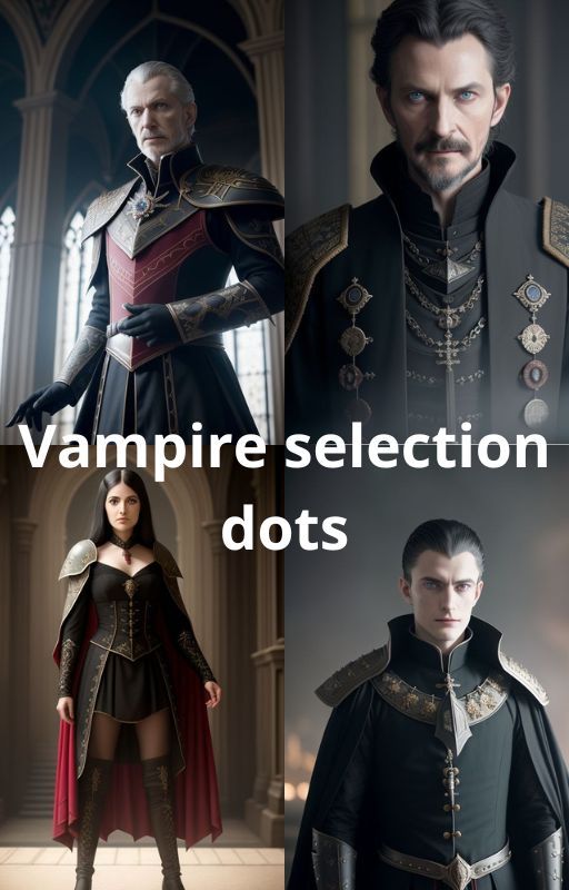 Vampire selection by R1y2s2y1D