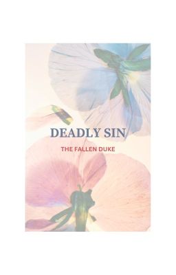 Deadly Sin cover