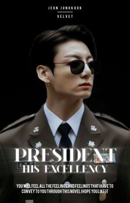 PRESIDENT  cover