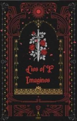 Lies of P imagines cover