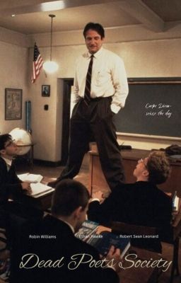 Dead Poets Society Preferences cover