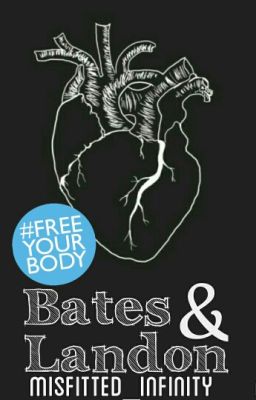 Bates & Landon [Wattys2015] cover