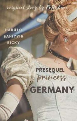 Presequel princess Germany - Haruyyih cover