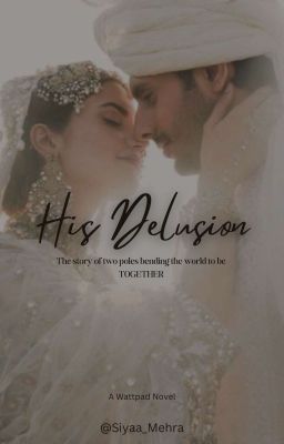 His Delusion  cover