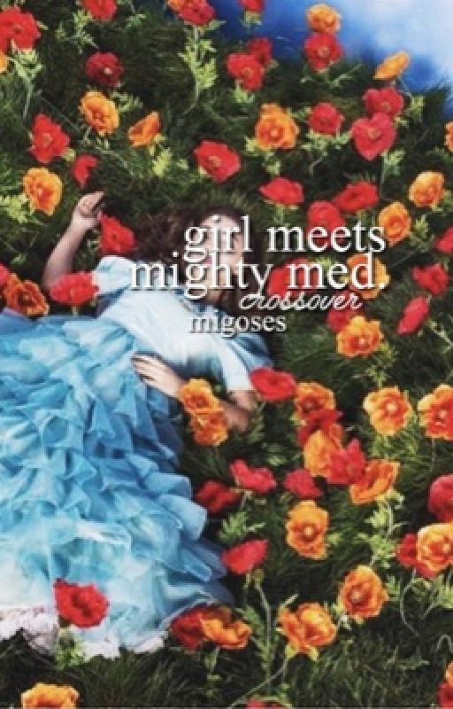 girl meets mighty med by migoses