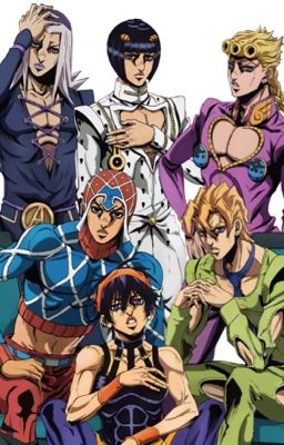 The Passione gang x Their Gfs  cover