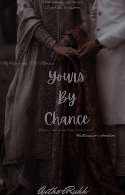 YOURS BY CHANCE  cover