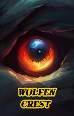 Wolfen Crest!  cover