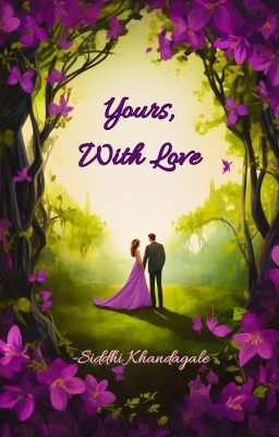 Yours, With Love cover