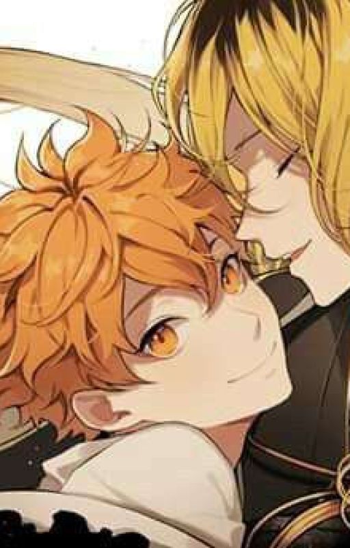 My Soulmate Is A Vampire [KenHina] S2 by Redvelvet_chocolate