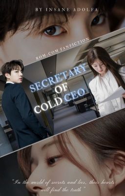 The Secretary of a Cold CEO  //Jungkook X Reader | cover