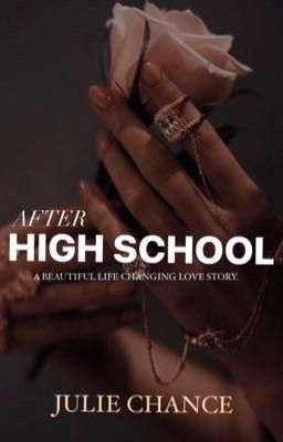 AFTER HIGH SCHOOL cover