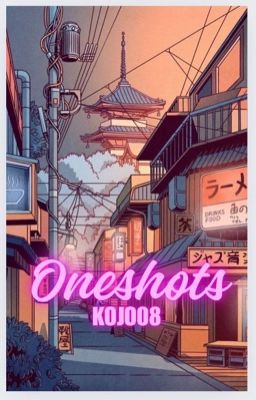 Anime Oneshots  cover