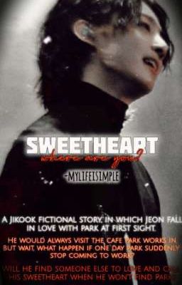 Sweetheart, where are you? cover