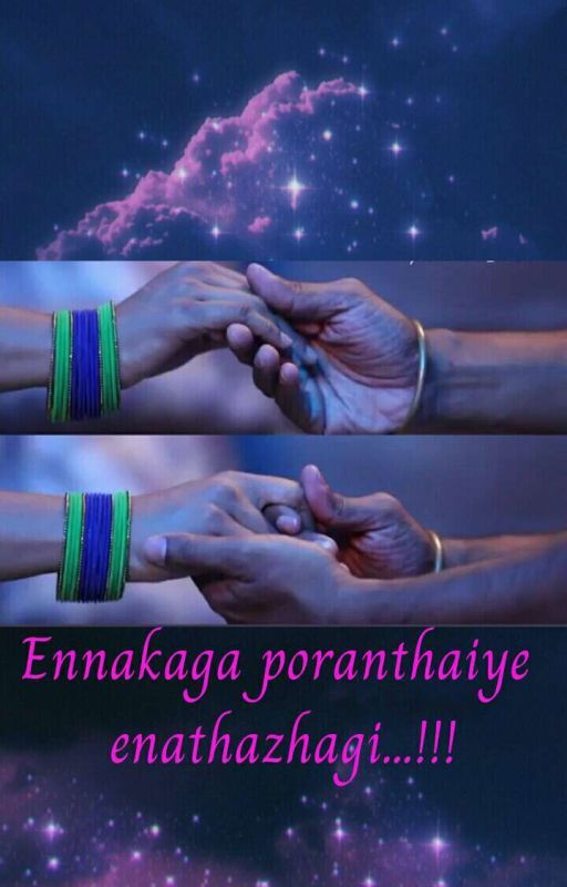 Ennakaga poranthaiye enathazhagi...!!! by KousalyaaM