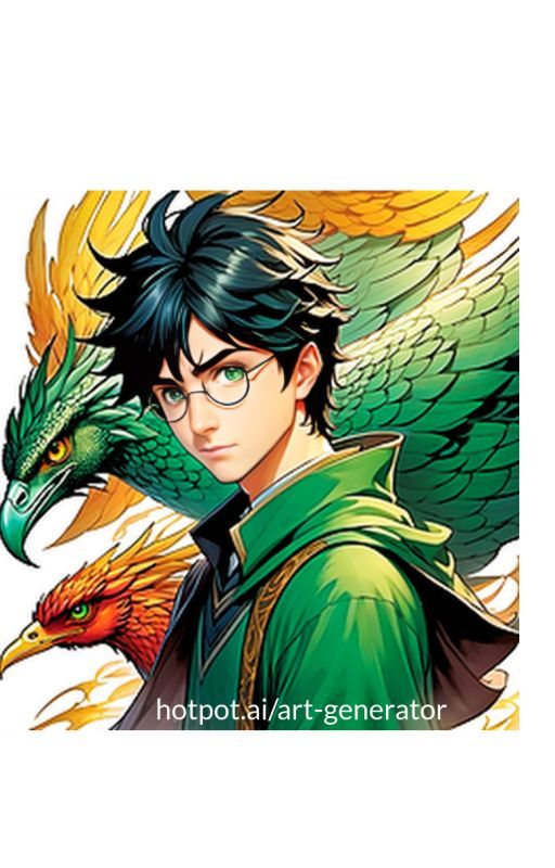 Harry Potter And The Phoenix King by Immortalking_230105