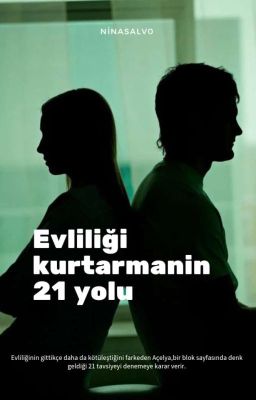 EVLİLİĞİ KURTARMANIN 21 YOLU cover