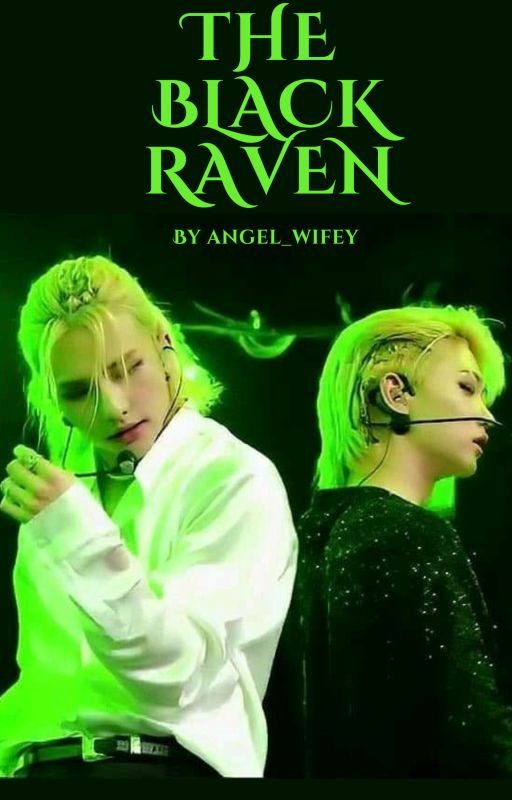 The Black Raven // Hyunlix by angel_wifey