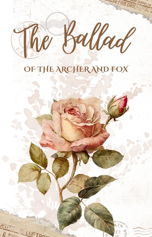 The Ballad of the Archer and the Fox by cookies_roses