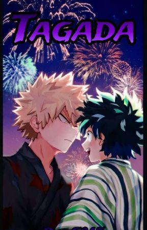 Tagada ||KatsuDeku|| by BlueG248