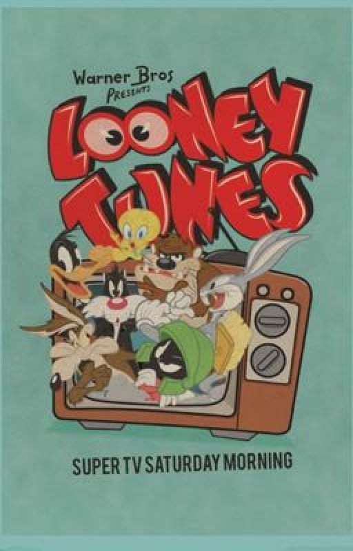 The Newest Looney Toon! by izzysalt