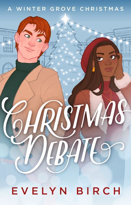 Christmas Debate by ChristmasRomance