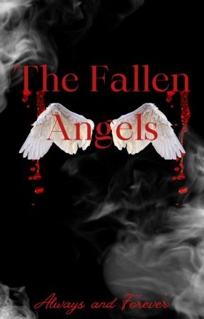 The Fallen Angles by Aubrea_19