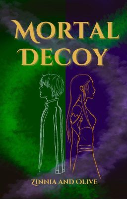 Mortal Decoy cover