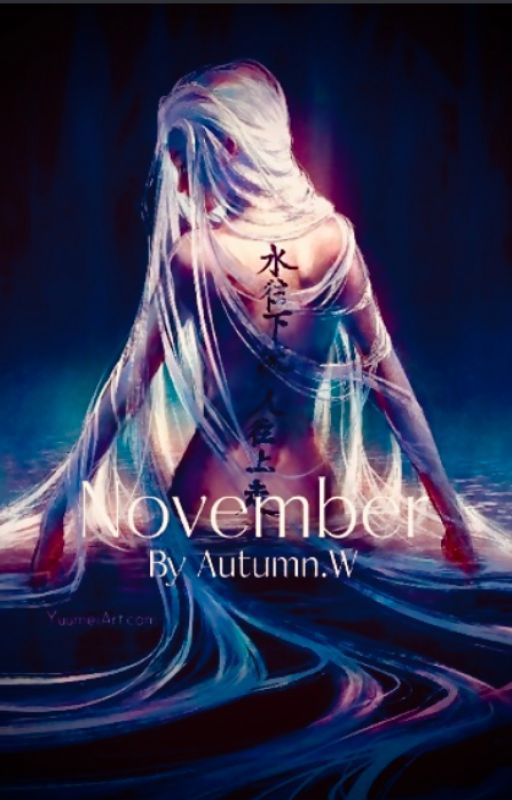  '. November .'  by personally_SCREECH