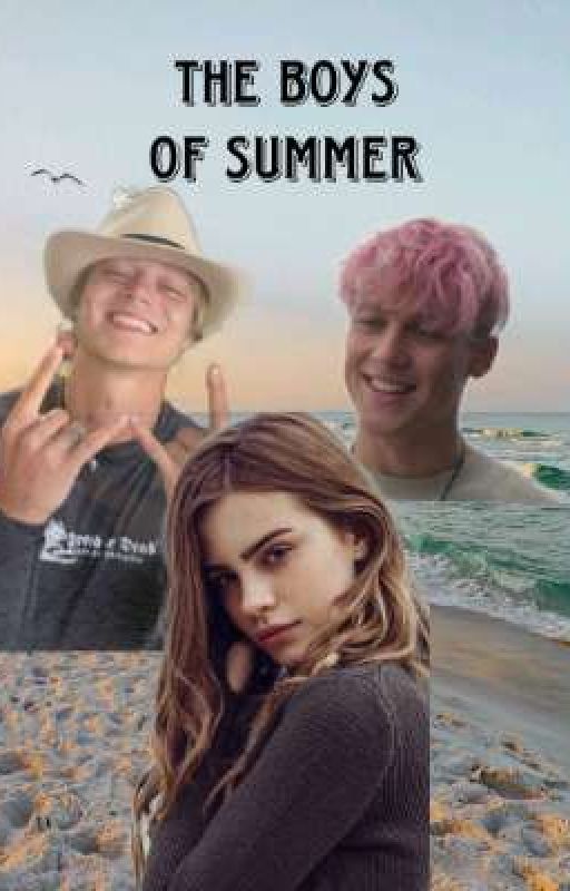 The boys of Summer (Surviving Summer x Outer banks) by Pouge-Kook-gang