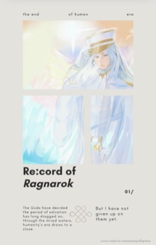 Re:Cord of Ragnarok by UnavalableUsername