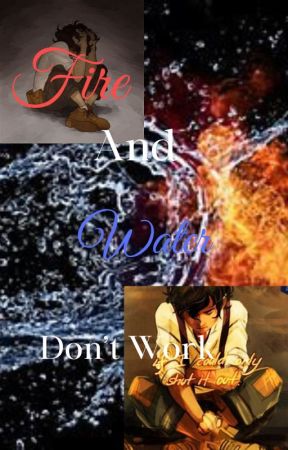 Fire and water don't work - Leo Valdez by Sasseidon