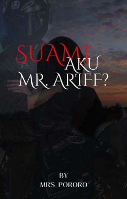 SUAMI AKU MR. ARIFF? cover