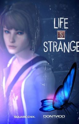 Life is Strange cover