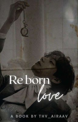 Reborn love  cover