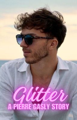 Glitter: A Pierre Gasly Story cover