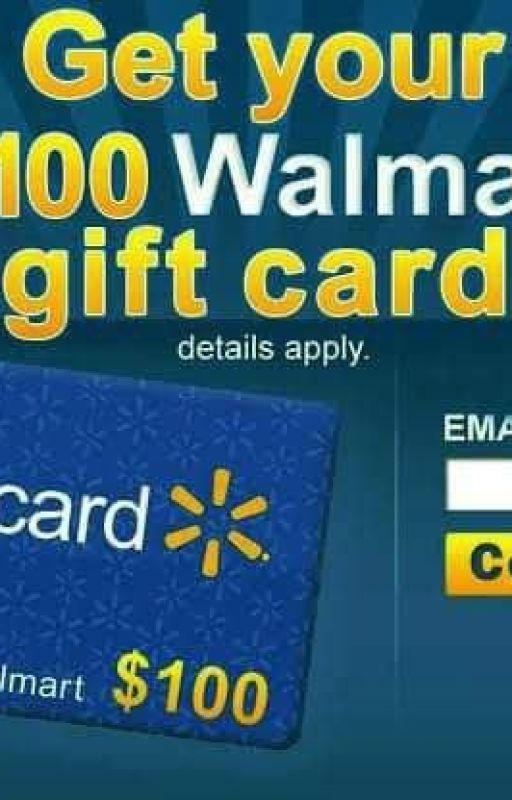 🛍️Shop Your Heart Out on Walmart with a FREE $100 Gift Card!🎁 by melissa629171