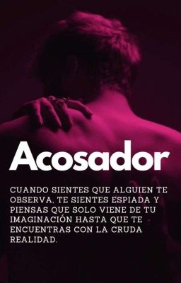 Acosador cover