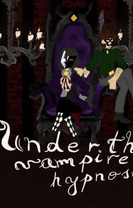 Under the vampire's hypnosis by The-man-in-green