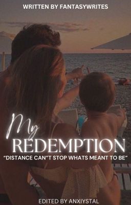 MY REDEMPTION (MINE SERIES #2) cover