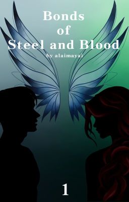 Bonds of Steel and Blood (Levi • OC) cover