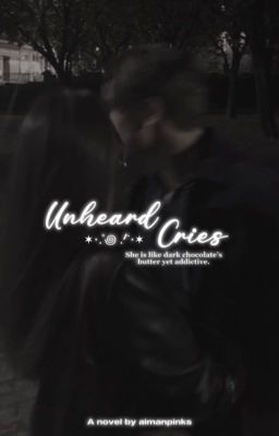 Unheard Cries cover