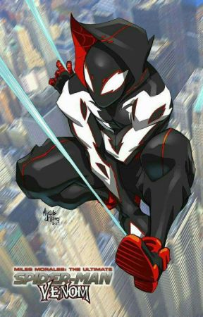 El Anti-Heroe Spiderman En Boku No Hero  by Uriel_Sparda_2