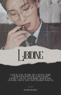 LIBIDINE cover