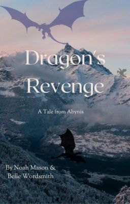 Dragon's Revenge cover