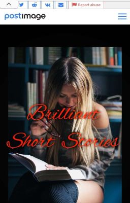 Brilliant Short Stories cover